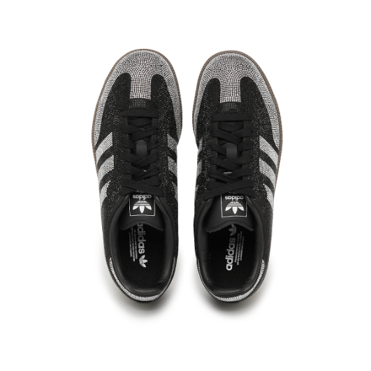 Samba "Rhinestone Black"