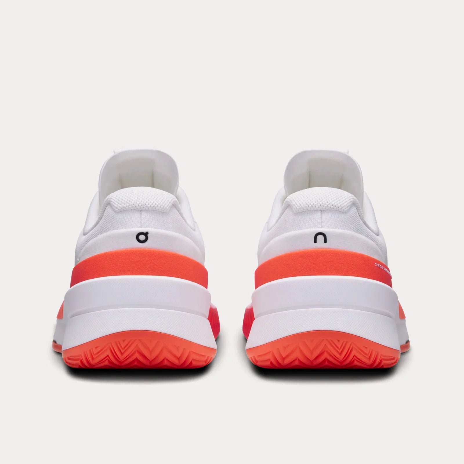 The Roger Pro 2 "White/Flame"