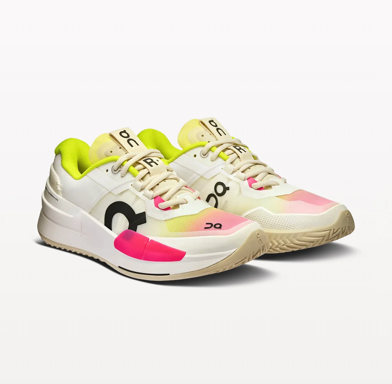 The Roger Pro 2 "White/Lime"